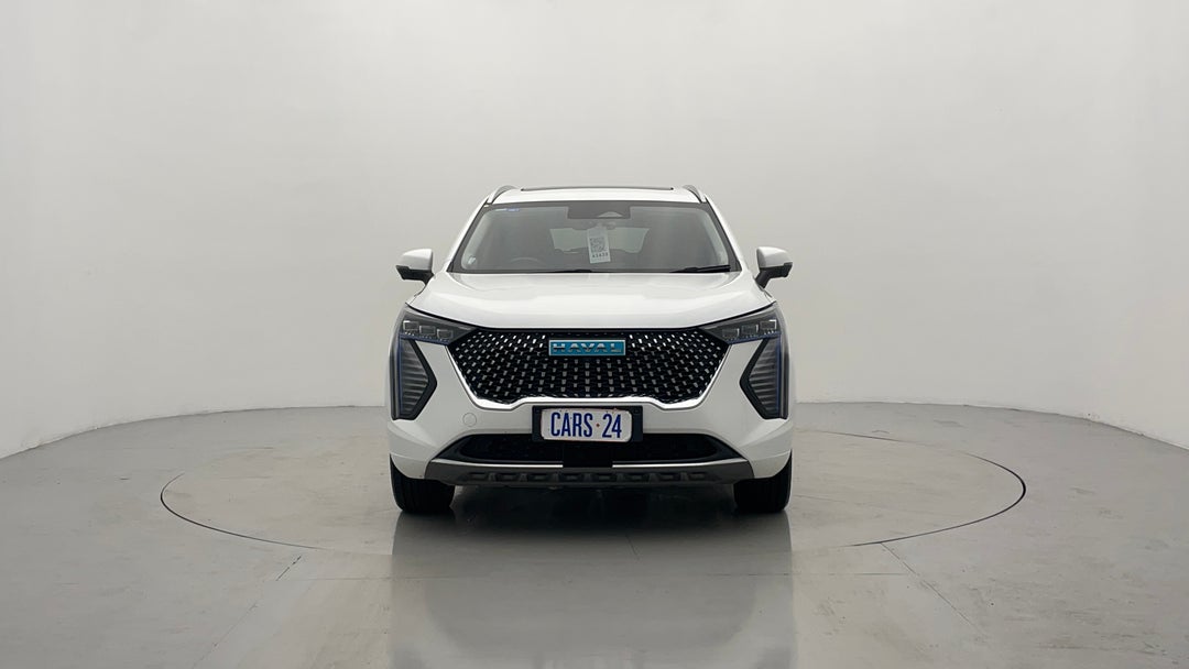 2024 GWM Haval Jolion Ultra Hybrid, Automatic, 17707 km, Front View