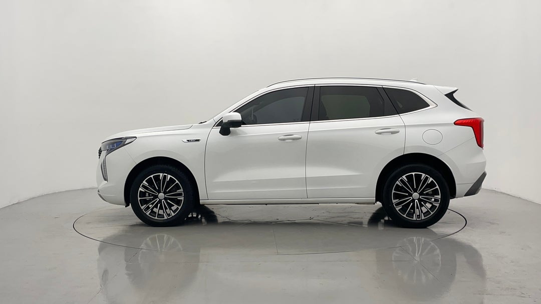 2024 GWM Haval Jolion Ultra Hybrid, Automatic, 17707 km, Left Side View