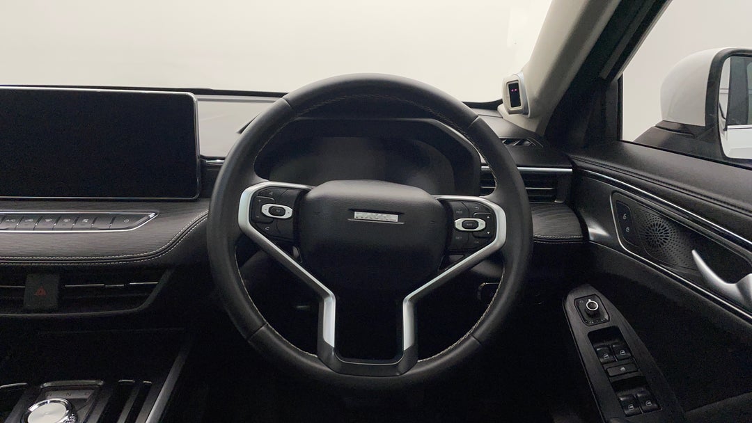 2024 GWM Haval Jolion Ultra Hybrid, Automatic, 17707 km, Steering Wheel Close-up
