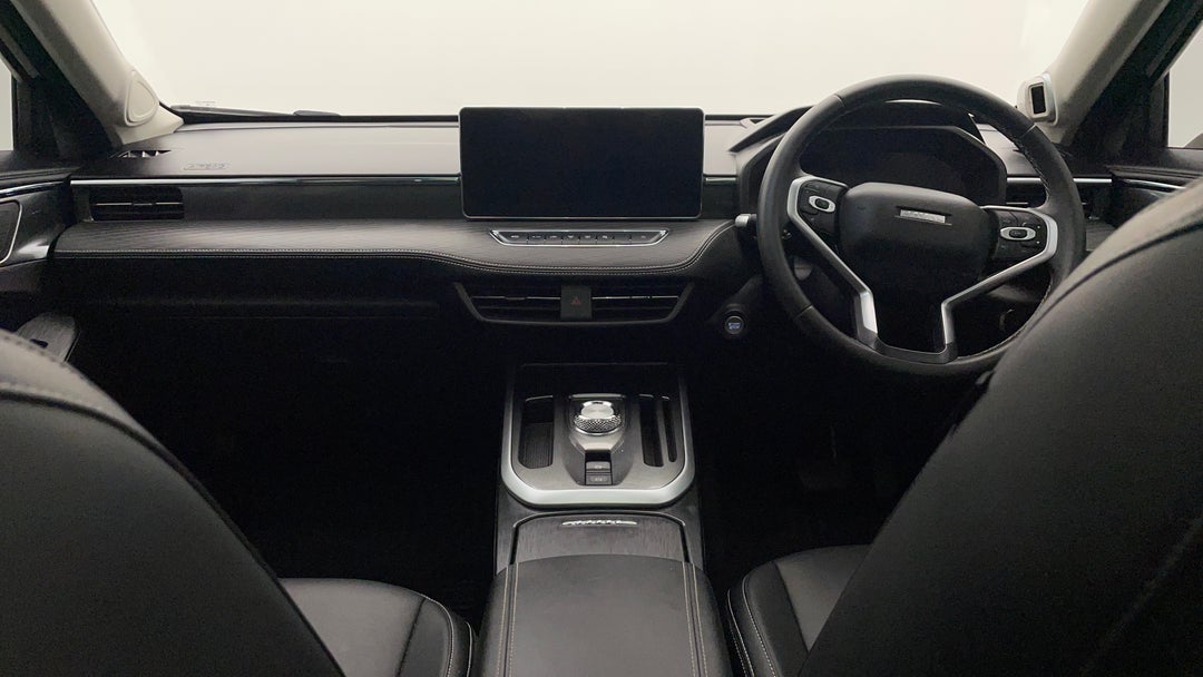 2024 GWM Haval Jolion Ultra Hybrid, Automatic, 17707 km, Dashboard View