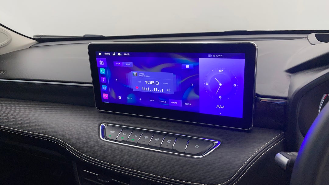 2024 GWM Haval Jolion Ultra Hybrid, Automatic, 17707 km, Infotainment System