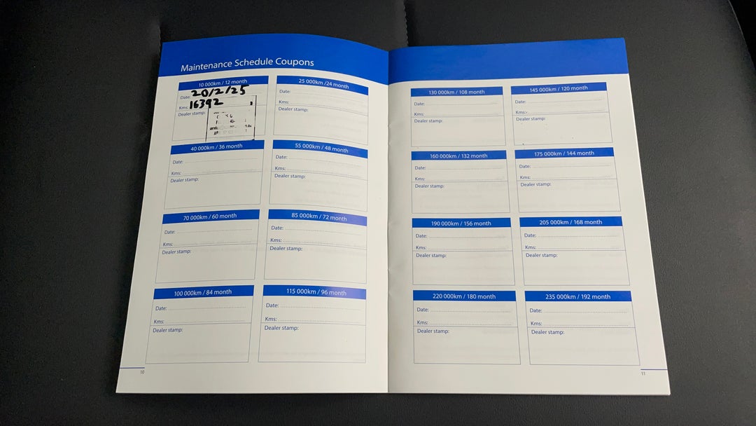 2024 GWM Haval Jolion Ultra Hybrid, Automatic, 17707 km, Service History