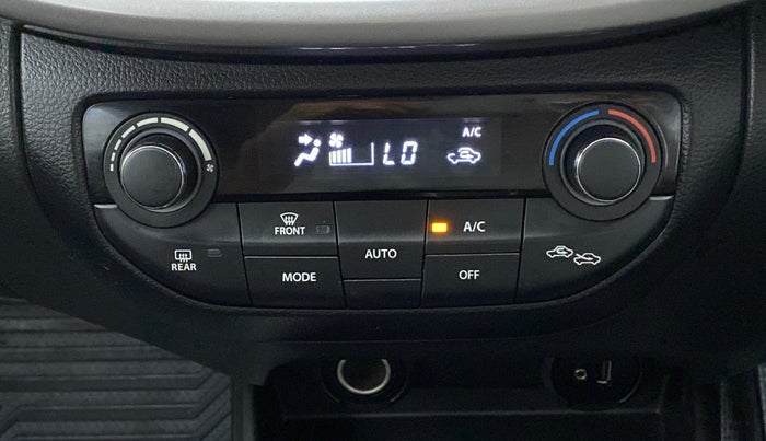 2019 Maruti XL6 ALPHA AT, Petrol, Automatic, 19,675 km, Automatic Climate Control