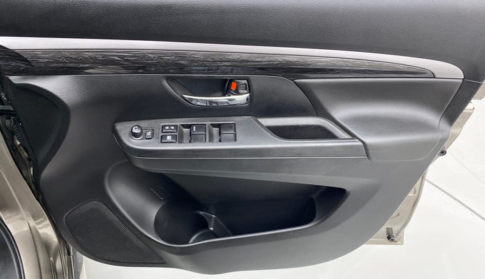 2019 Maruti XL6 ALPHA AT, Petrol, Automatic, 19,675 km, Driver Side Door Panels Control