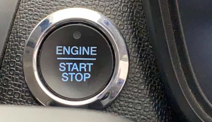 2018 Ford Ecosport TITANIUM + 1.5L DIESEL, Diesel, Manual, 1,04,100 km, Keyless Start/ Stop Button