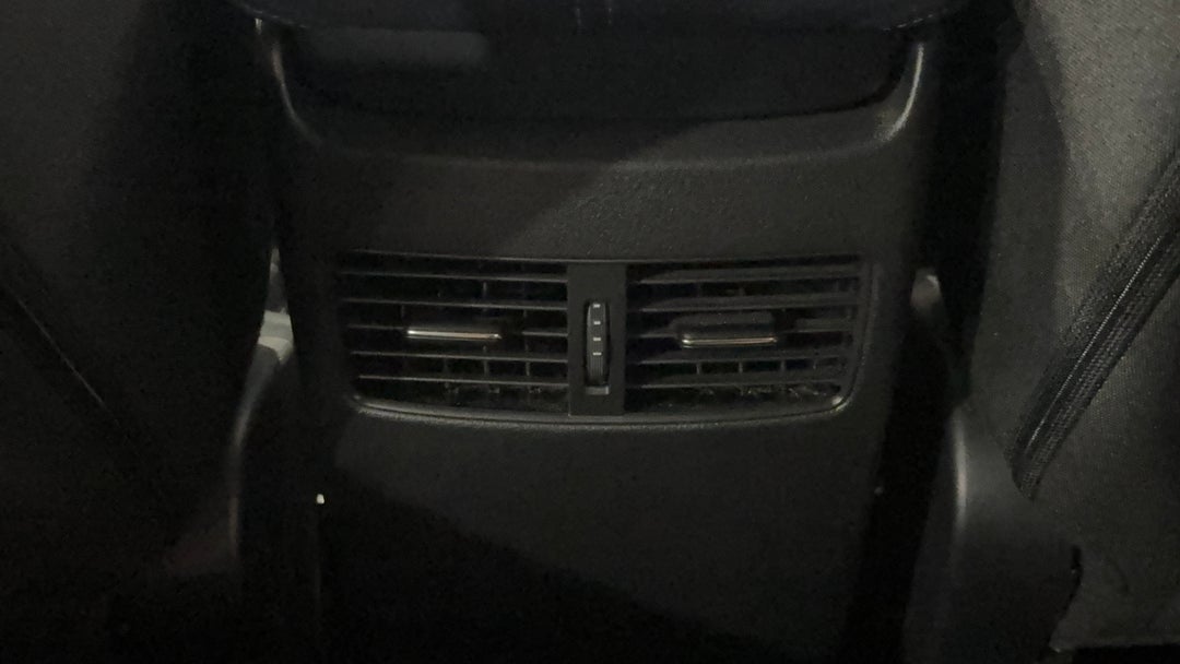 Rear A/C Vent