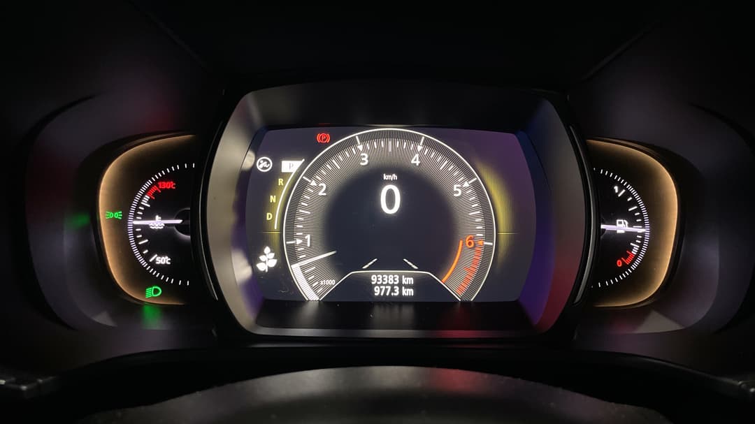 2022 Renault Koleos Intens (4x2), Automatic, 93383 km, Odometer View