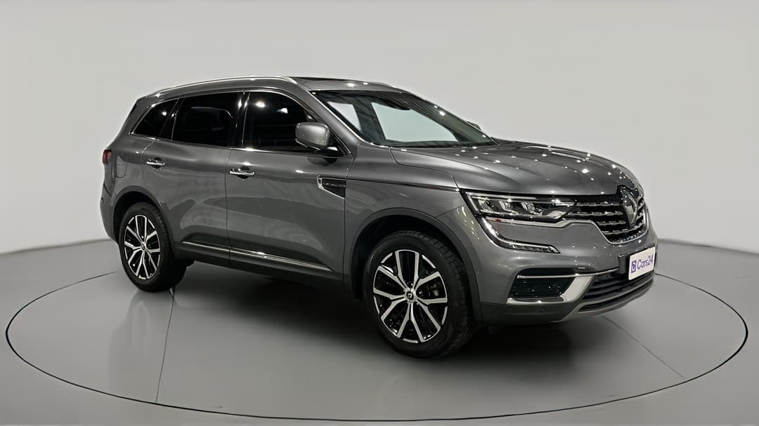 2022 Renault Koleos Intens (4x2), Automatic, 93383 km, Right Front Diagonal (45- Degree) View
