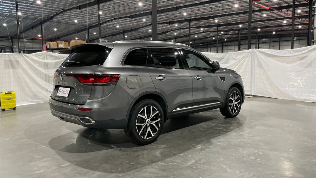 2022 Renault Koleos Intens (4x2), Automatic, 93383 km, Right Back Diagonal (45- Degree) View