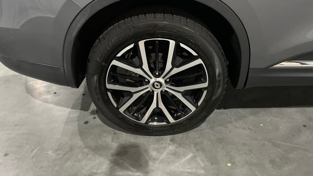 2022 Renault Koleos Intens (4x2), Automatic, 93383 km, Right Rear Wheel