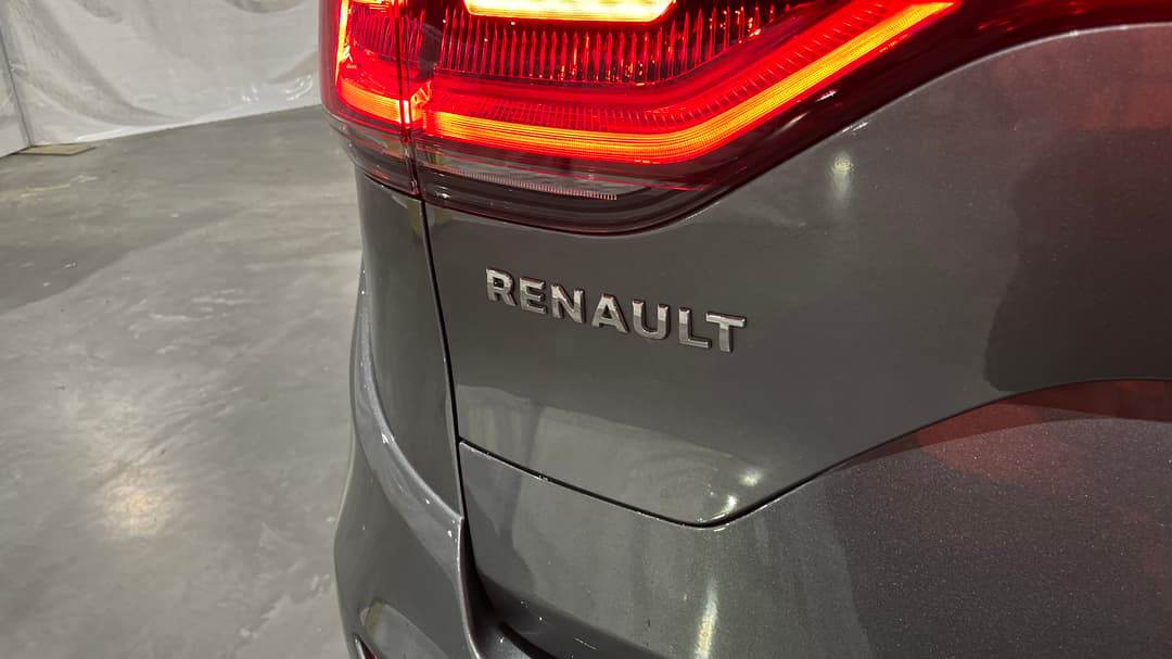 2022 Renault Koleos Intens (4x2), Automatic, 93383 km, Badge (Boot Left Side)