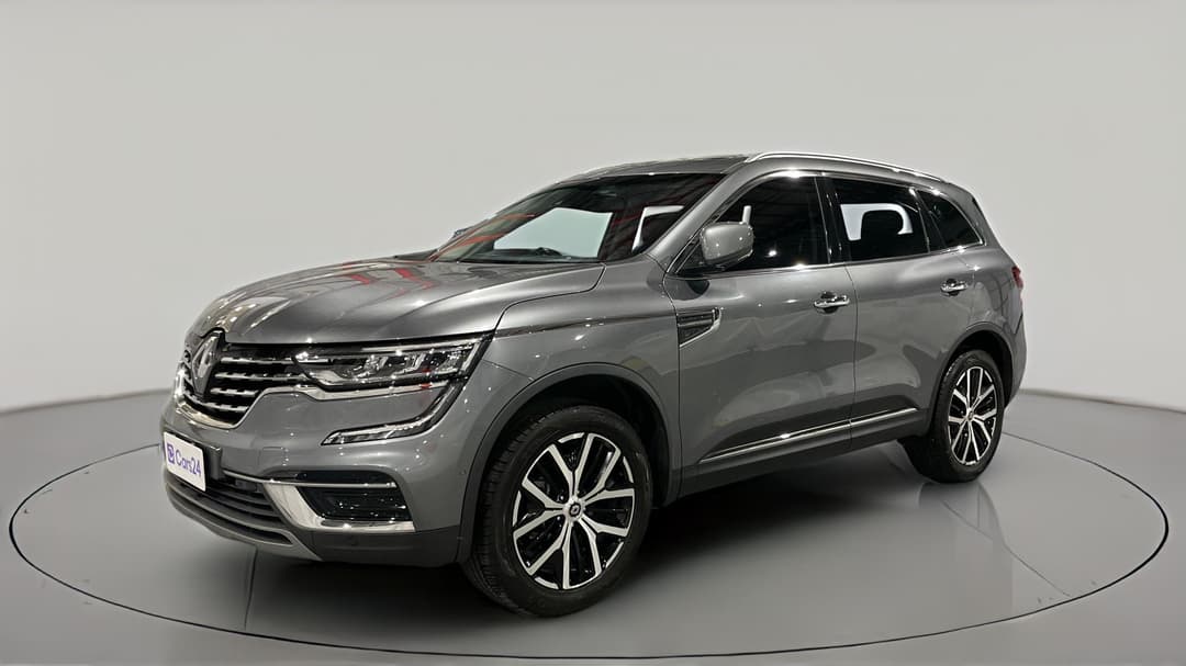 2022 Renault Koleos Intens (4x2), Automatic, 93383 km, Left Front Diagonal (45- Degree) View