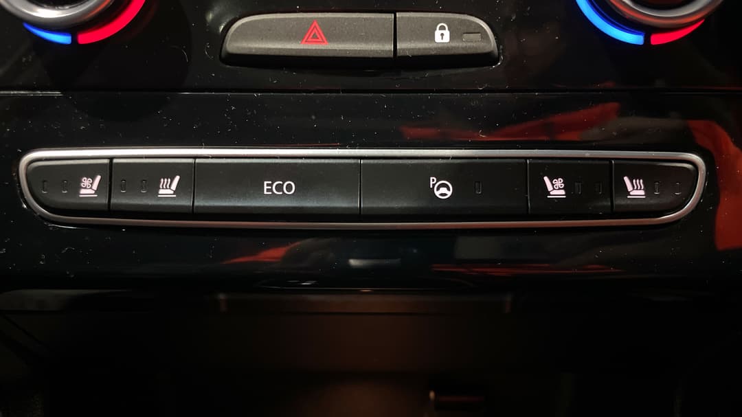 2022 Renault Koleos Intens (4x2), Automatic, 93383 km, Ventilated Seats