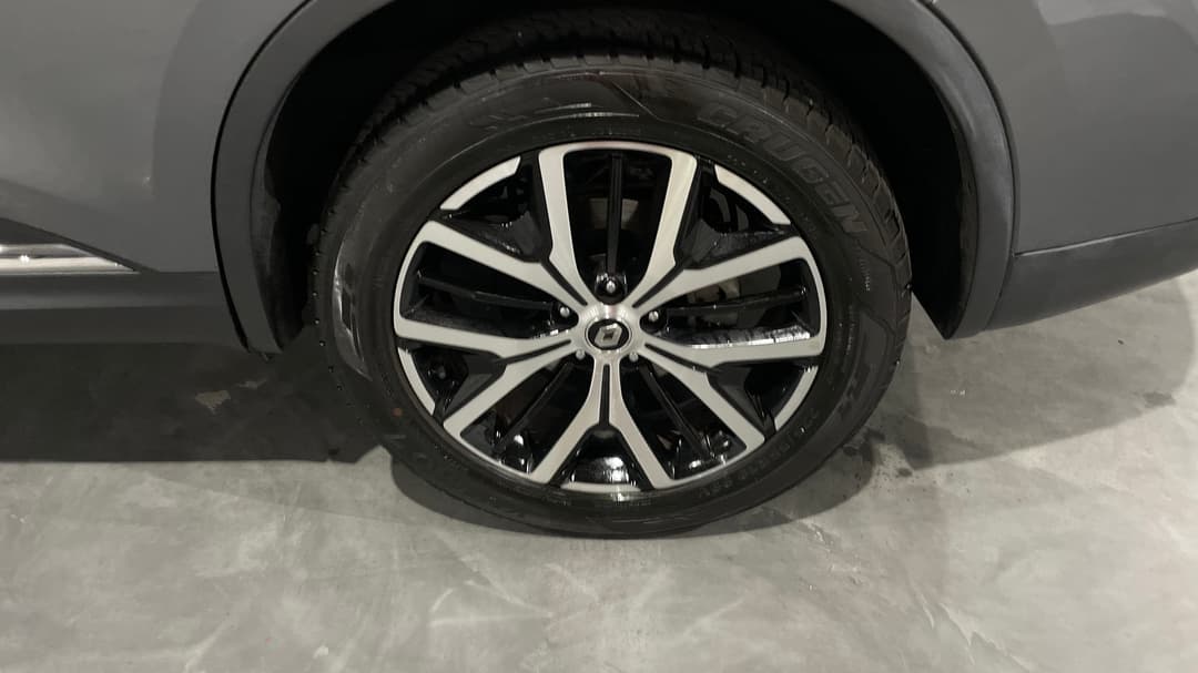 2022 Renault Koleos Intens (4x2), Automatic, 93383 km, Left Rear Wheel