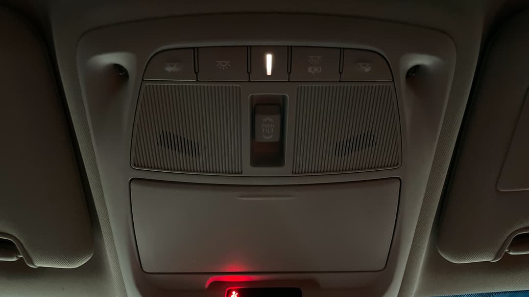 2022 Renault Koleos Intens (4x2), Automatic, 93383 km, On-Roof Controls/Sunglass holder