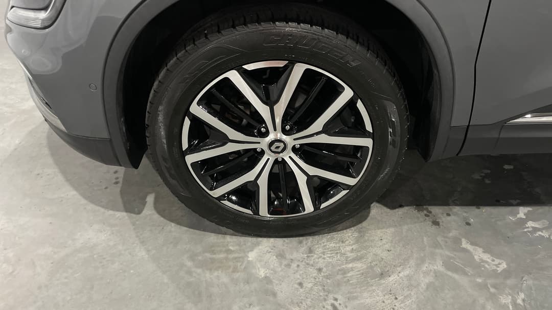 2022 Renault Koleos Intens (4x2), Automatic, 93383 km, Left Front Wheel