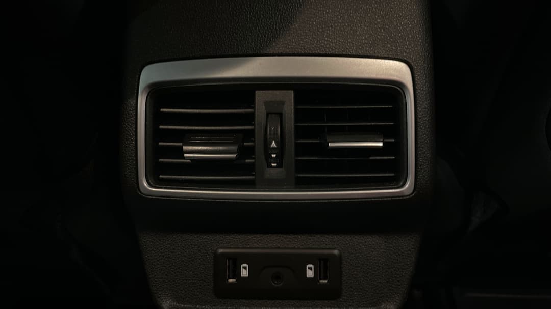 2022 Renault Koleos Intens (4x2), Automatic, 93383 km, Rear A/C Vent