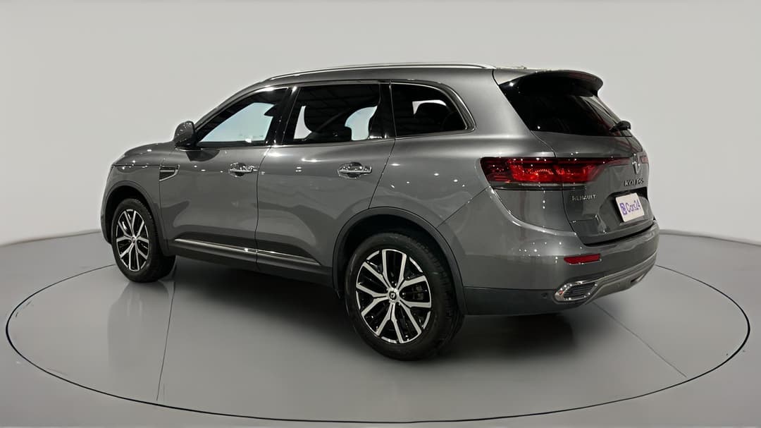 2022 Renault Koleos Intens (4x2), Automatic, 93383 km, Left Back Diagonal (45- Degree) View