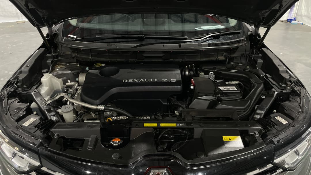 2022 Renault Koleos Intens (4x2), Automatic, 93383 km, Open Bonnet (Engine)