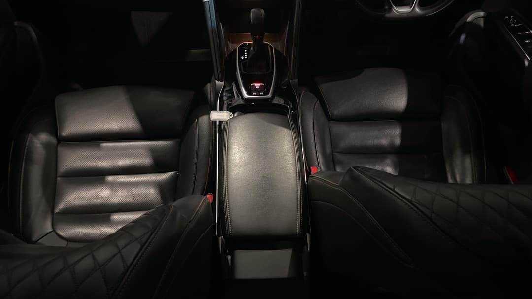 2022 Renault Koleos Intens (4x2), Automatic, 93383 km, Center Console