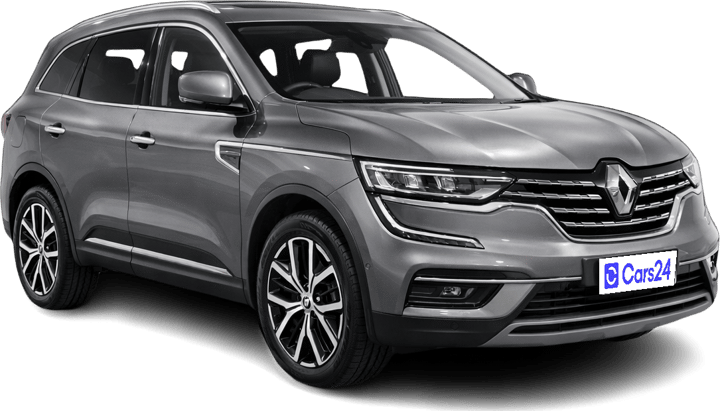 2022 - Renault Koleos - SUV - Petrol - Automatic