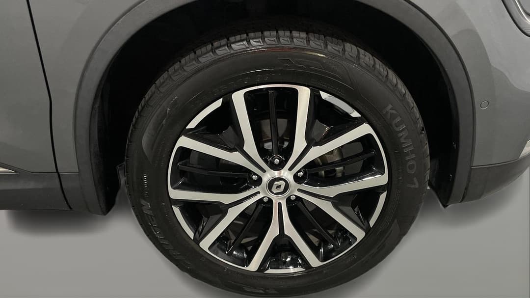 2022 Renault Koleos Intens (4x2), Automatic, 93383 km, Right Front Wheel