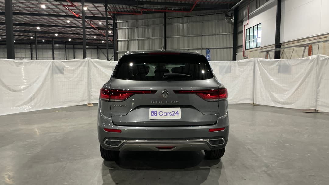 2022 Renault Koleos Intens (4x2), Automatic, 93383 km, Back/Rear View