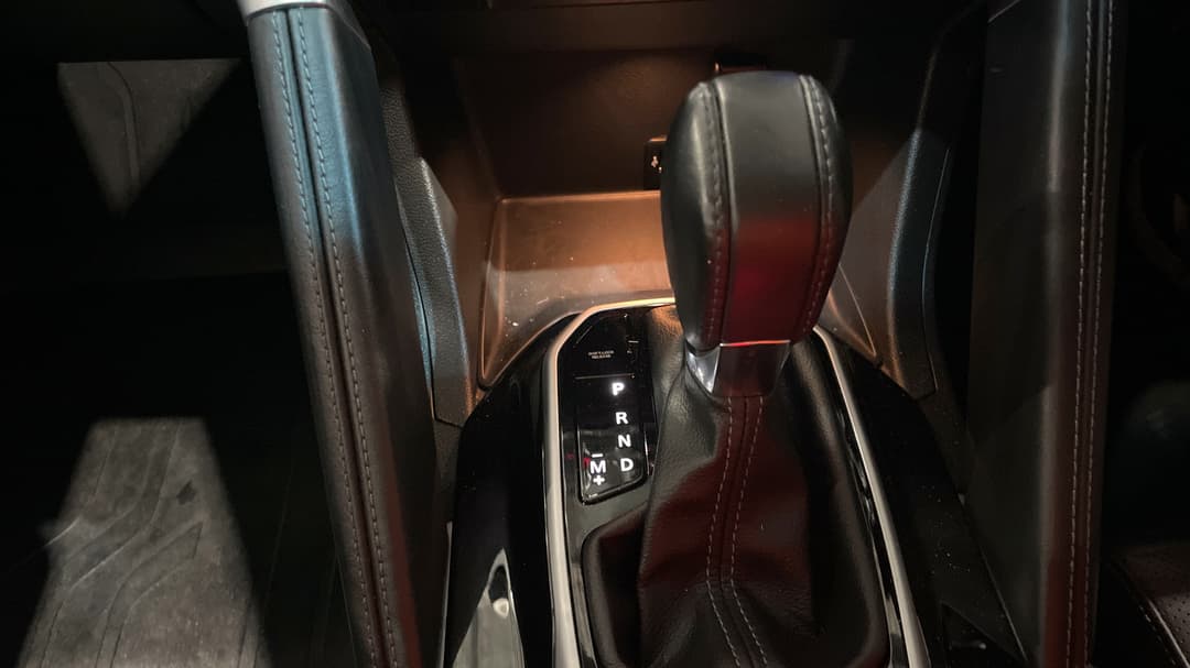 2022 Renault Koleos Intens (4x2), Automatic, 93383 km, Gear Lever 