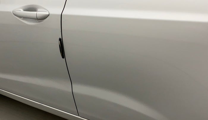 2017 Hyundai Grand i10 MAGNA 1.2 KAPPA VTVT, Petrol, Manual, 23,937 km, Rear left door - Paint has faded