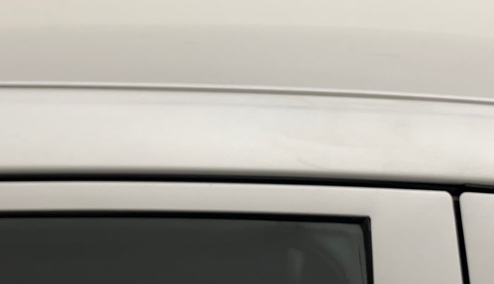 2017 Hyundai Grand i10 MAGNA 1.2 KAPPA VTVT, Petrol, Manual, 23,937 km, Right B pillar - Minor scratches