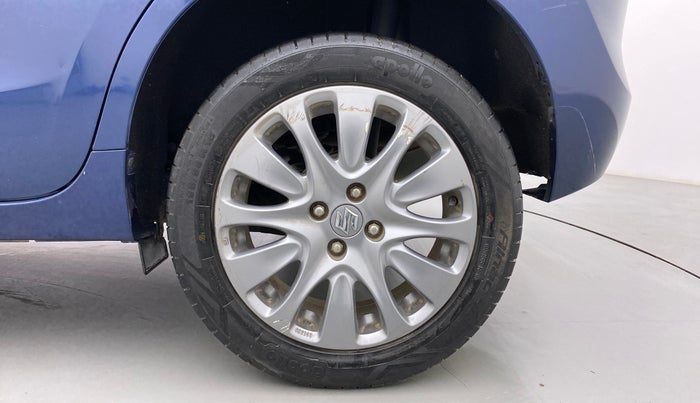 2018 Maruti Baleno ZETA PETROL 1.2, Petrol, Manual, 59,126 km, Left Rear Wheel