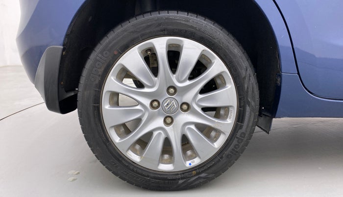 2018 Maruti Baleno ZETA PETROL 1.2, Petrol, Manual, 59,126 km, Right Rear Wheel