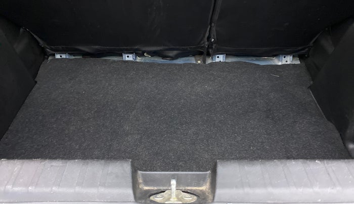 2018 Maruti Baleno ZETA PETROL 1.2, Petrol, Manual, 59,126 km, Boot Inside
