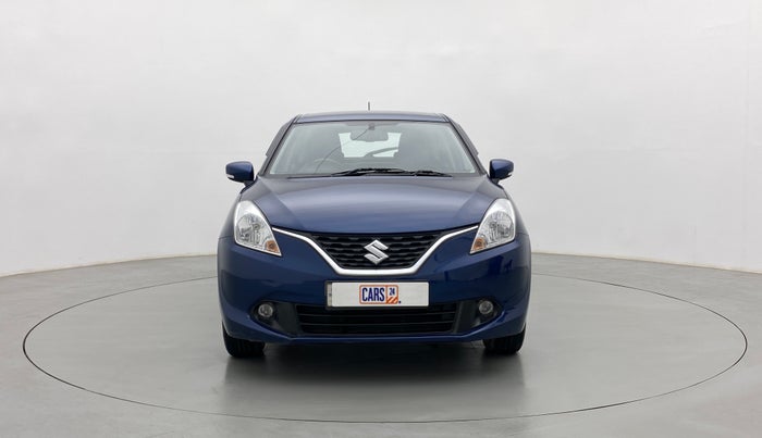 2018 Maruti Baleno ZETA PETROL 1.2, Petrol, Manual, 59,126 km, Highlights