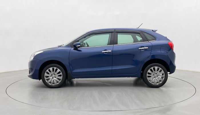2018 Maruti Baleno ZETA PETROL 1.2, Petrol, Manual, 59,126 km, Left Side