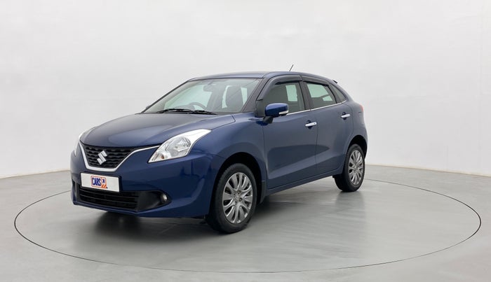 2018 Maruti Baleno ZETA PETROL 1.2, Petrol, Manual, 59,126 km, Left Front Diagonal
