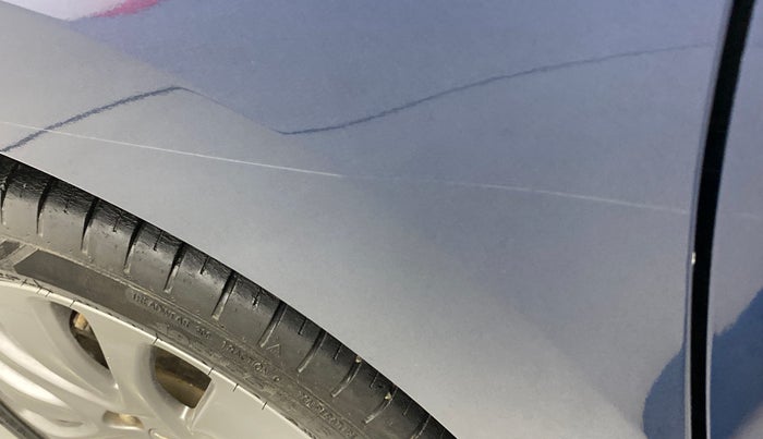 2018 Maruti Baleno ZETA PETROL 1.2, Petrol, Manual, 59,126 km, Left fender - Minor scratches