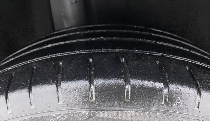 2018 Maruti Baleno ZETA PETROL 1.2, Petrol, Manual, 59,126 km, Right Rear Tyre Tread