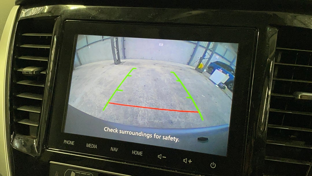 Parking Camera