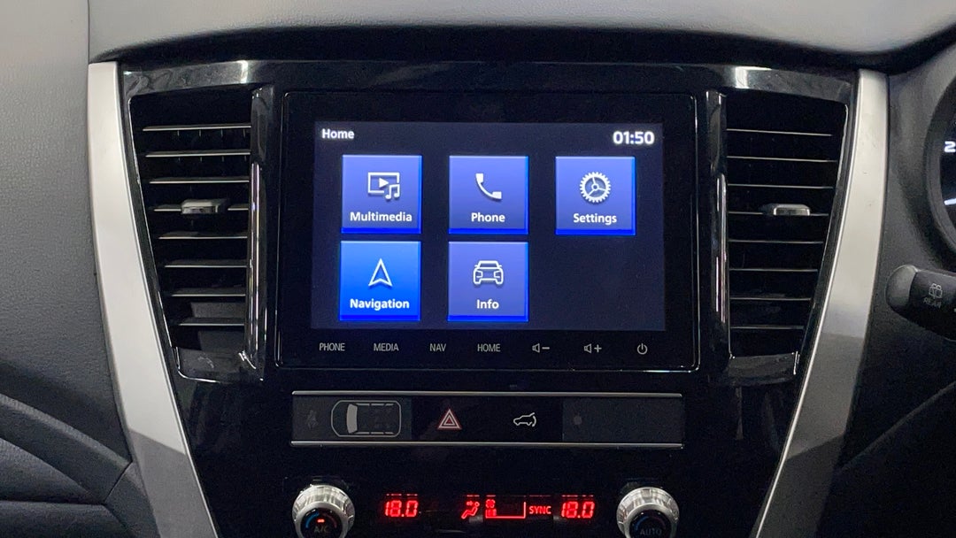 Infotainment System