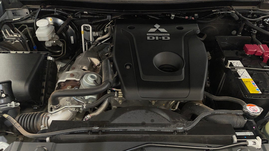 Open Bonnet (Engine)