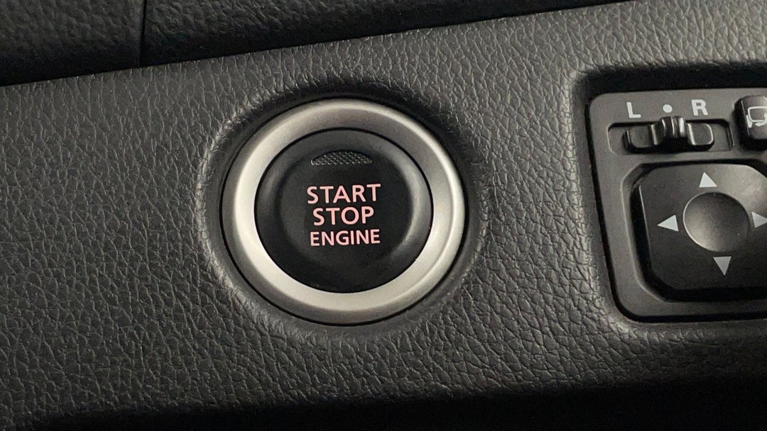 Keyless / Button Start