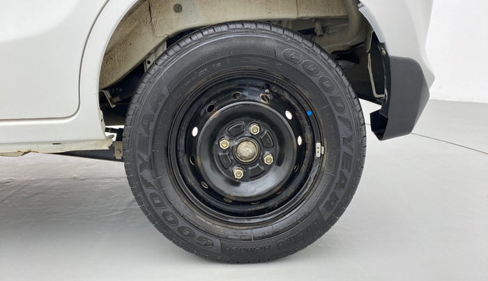 2019 Maruti Alto 800 LXI, Petrol, Manual, 17,781 km, Left Rear Wheel