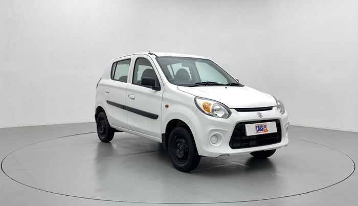 2019 Maruti Alto 800 LXI, Petrol, Manual, 17,781 km, Right Front Diagonal