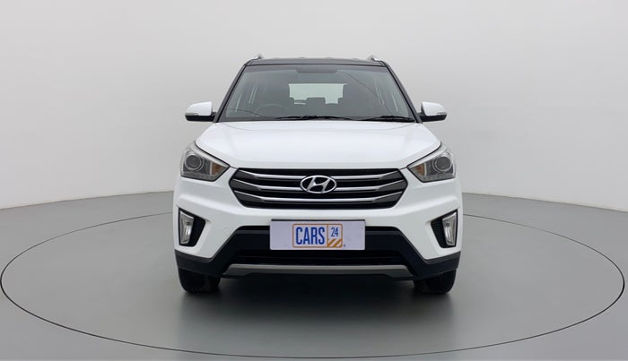 2017 Hyundai Creta 1.6 CRDI SX PLUS AUTO, Diesel, Automatic, 74,346 km, Highlights