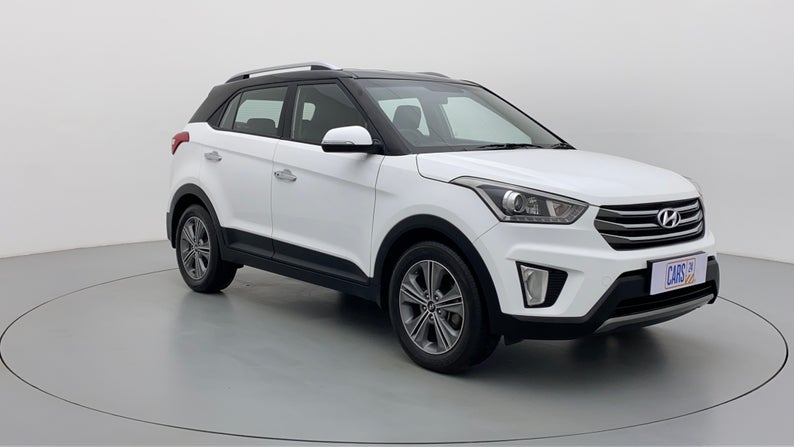 Used Hyundai Creta Cars in India - 200 Second Hand Hyundai Creta Cars ...