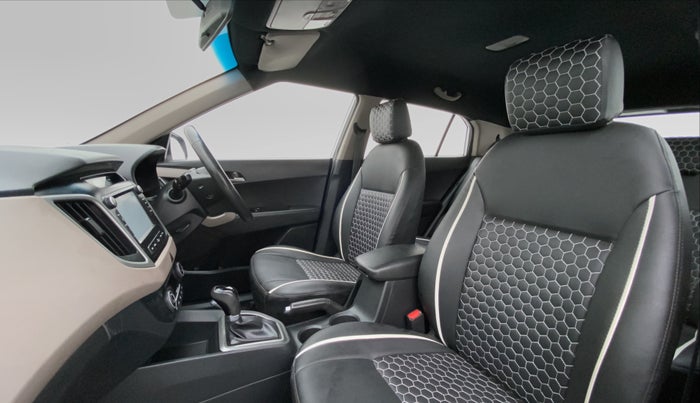2017 Hyundai Creta 1.6 CRDI SX PLUS AUTO, Diesel, Automatic, 74,346 km, Right Side Front Door Cabin