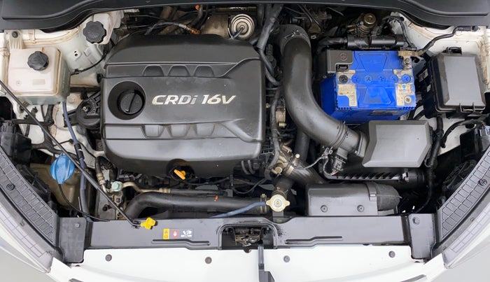 2017 Hyundai Creta 1.6 CRDI SX PLUS AUTO, Diesel, Automatic, 74,346 km, Open Bonet