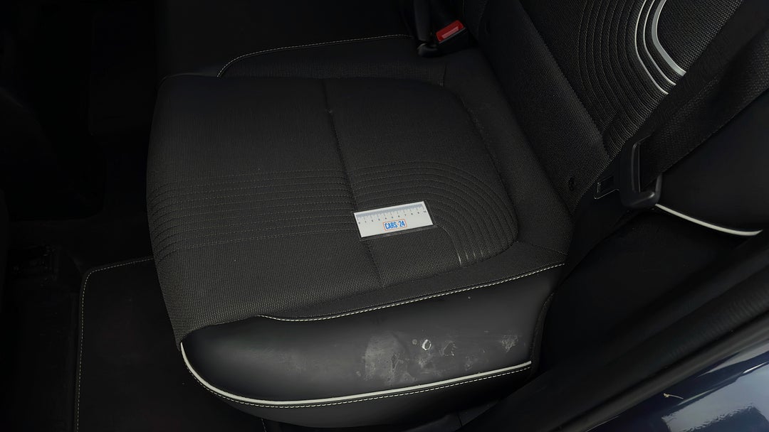 Seats Rear LHS Stain