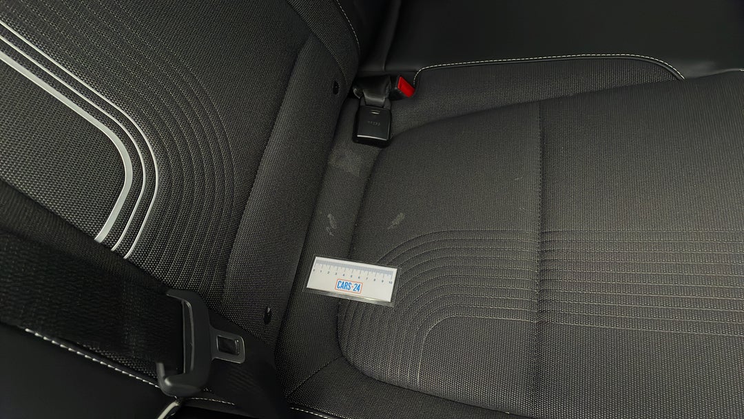 Seats Rear RHS Stain